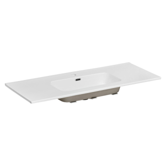 Comad GO 120/DP-8095 Nábytkové umývadlo - skrinkové umývadlo 121 x 46 cm