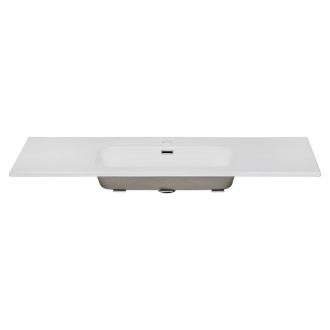 Comad GO 120/DP-8095 Nábytkové umývadlo - skrinkové umývadlo 121 x 46 cm
