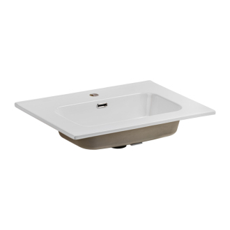 Comad GO 60/DP-8095 Nábytkové umývadlo - umývadlo do skrinky 61 x 46 cm