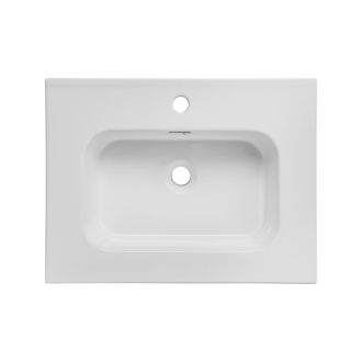 Comad GO 60/DP-8095 Nábytkové umývadlo - umývadlo do skrinky 61 x 46 cm