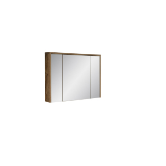 Comad HAMPTON CONCRETE 84-100 FSC Zrkadlová skrinka 100CM