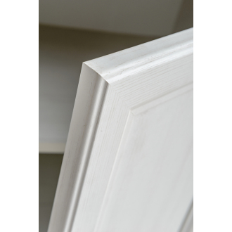 Comad PALACE WHITE 810 FSC nízka skrinka 43cm, biela
