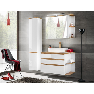 Comad PLATINUM 800 FSC vysoká skrinka 35cm