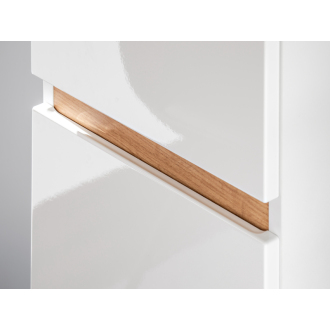 Comad PLATINUM 800 FSC vysoká skrinka 35cm