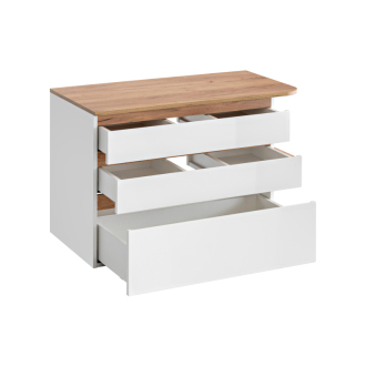 Comad PLATINUM 820 FSC umývadlová skrinka 90cm
