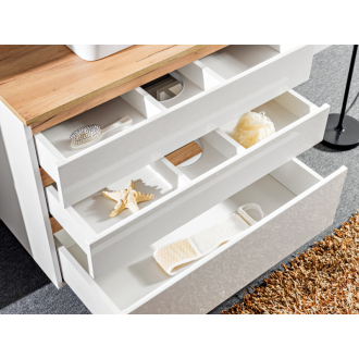 Comad PLATINUM 820 FSC umývadlová skrinka 90cm