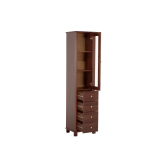 Comad RETRO 800 FSC vysoká skrinka 45cm
