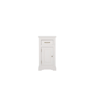 Comad ROMANTIC 810 WHITE nízka skrinka 45cm