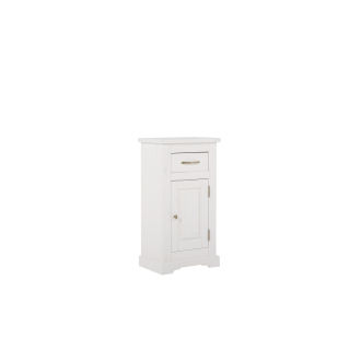 Comad ROMANTIC 810 WHITE nízka skrinka 45cm