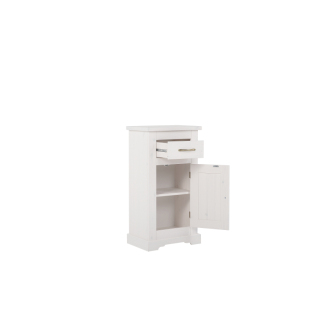 Comad ROMANTIC 810 WHITE nízka skrinka 45cm