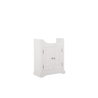 Comad ROMANTIC 862-U65 WHITE skrinka pod umývadlo