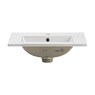 Comad UM-2050RB DANCE 50 DP nábytkové umývadlo 50cm, DB