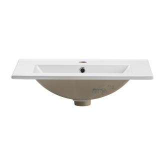 Comad UM-2060RB DANCE 60-DP nábytkové umývadlo 60 cm, DB