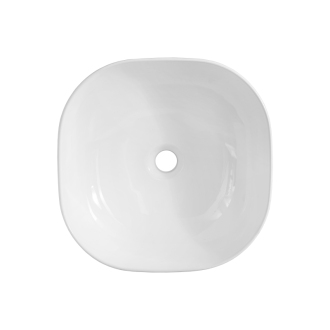 Comad UM-6252 SMILE 40 DP keramické umývadlo na dosku 420X420X145, DB