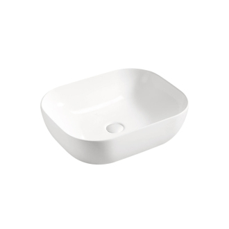 Comad UM-6254 SMILE 50 DP keramické umývadlo na dosku 500X400X145, DB