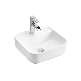Comad UM-6288 MAGIC 40 DP keramické umývadlo na dosku 390X390X145, DB