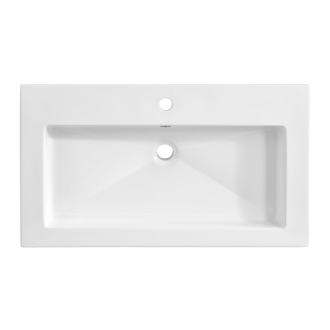 Comad UM-8070 SPIRIT 100 DP Nábytkové umývadlo 101x46cm-DB