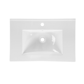 Comad UM-CFP LAVA 60D DP keramické umývadlo 60cm, DP