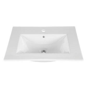 Comad UM-CFP LAVA 60D DP keramické umývadlo 60cm, DP