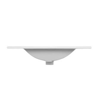 Comad UM-CFP LAVA 80D DP keramické umývadlo 80cm, DP