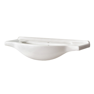 Comad UM- CFP 85 VINTAGE keramické umývadlo, 85cm