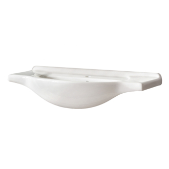 Comad UM- CFP 85 VINTAGE keramické umývadlo, 85cm