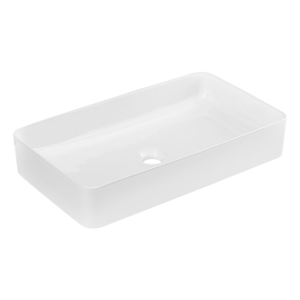 Comad UM-6275 SLIM 60 WHITE DP Keramické umývadlo na dosku, 60cm, DB