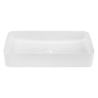 Comad UM-6275 SLIM 60 WHITE DP Keramické umývadlo na dosku, 60cm, DB