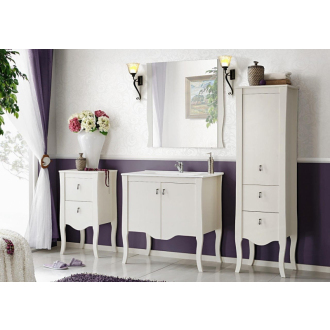 Comad ELISABETH 821- PUM 80 skrinka pod umývadlo 80cm