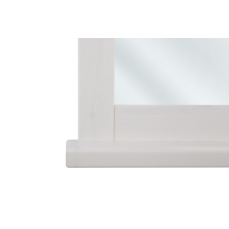 Comad ROMANTIC 840 zrkadlo 70cm, biela