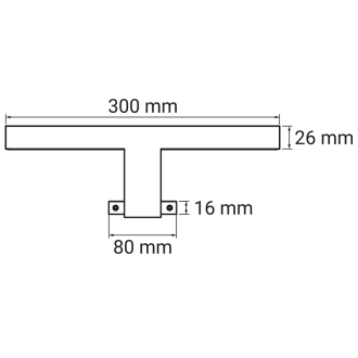 Comad VIENTO 870 LAMPA LED II Led Lampa