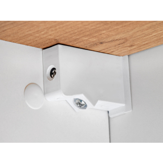 Comad PLATINUM 840 FSC zrkadlová skrinka 90cm