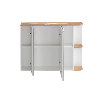 Comad PLATINUM 840 FSC zrkadlová skrinka 90cm