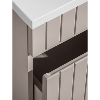 Comad ICONIC CASHMERE Skrinka pod umývadlo, 80cm