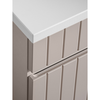 Comad ICONIC CASHMERE Skrinka pod umývadlo, 80cm