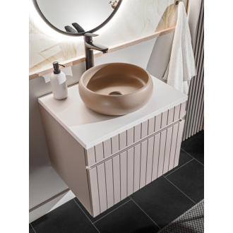 Comad ICONIC CASHMERE 82-100-D-1S Skrinka pod umývadlo, 100cm