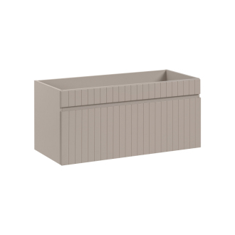 Comad ICONIC CASHMERE 82-100-D-1S Skrinka pod umývadlo, 100cm