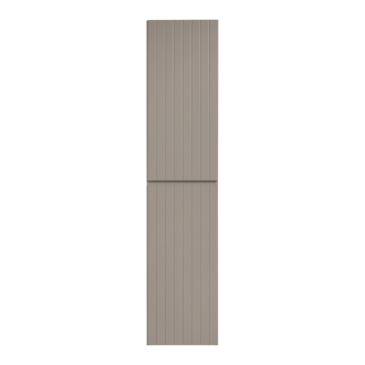 Comad ICONIC CASHMERE 80-01-D-2D vysoká skrinka