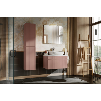 Comad ICONIC ROSE 80-01-E-2D vysoká skrinka