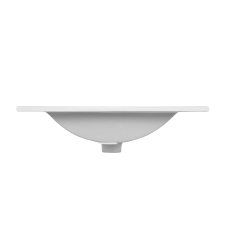 Comad UM-CFP LAVA 50D keramické umývadlo 50cm