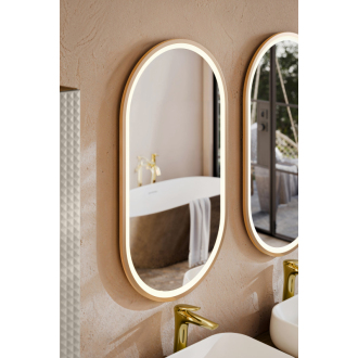 Comad LUSTRO APOLLO 2 900X500, Zrkadlo LED