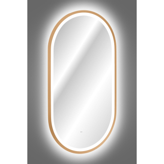Comad LUSTRO APOLLO 2 900X500, Zrkadlo LED