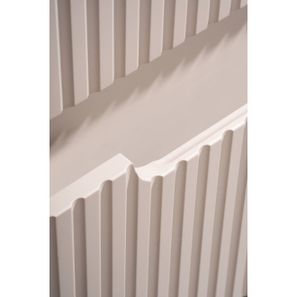 Comad NOVA CASHMERE 82-60-2S závesná skrinka pod umývadlo 60cm