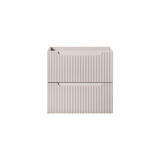 Comad NOVA CASHMERE 82-60-2S závesná skrinka pod umývadlo 60cm