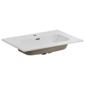 Comad NOVA CASHMERE 82-60-2S závesná skrinka pod umývadlo 60cm
