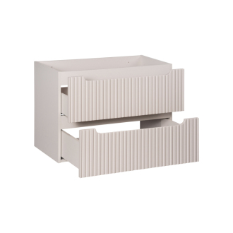 Comad NOVA CASHMERE 82-80-2S skrinka pod umývadlo 80cm