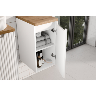 Comad NOVA WHITE 81-30-1D skrinka pod dosku 30cm
