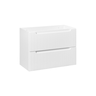 Comad NOVA WHITE skrinka pod umývadlo 80cm