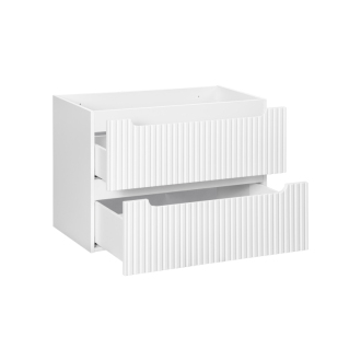 Comad NOVA WHITE skrinka pod umývadlo 80cm