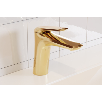 Comad NIAGARA UM 03 GOLD 86001BG umývadlová batéria, zlatá
